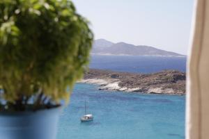 White Sea Houses Kimolos-Island Greece