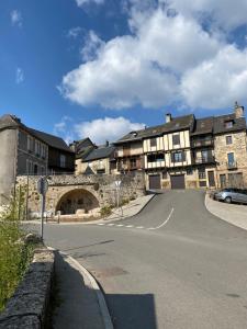 Maisons d'hotes Au Pont d’Olt : photos des chambres