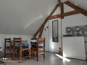 Appartements Le Clos du Val : photos des chambres