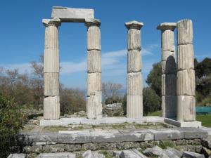 Asprovalta Rooms Nisos-Samothraki Greece