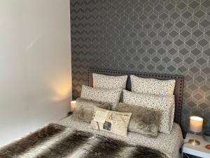 Appartements Studio Urban Chic Annecy : photos des chambres