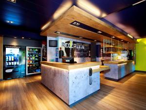 Hotels Ibis Budget Velizy : photos des chambres