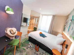 Hotels ibis Styles Paris Boulogne Marcel Sembat : photos des chambres