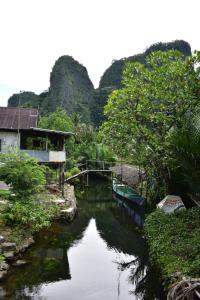 Kampoeng Karst Rammang Rammang