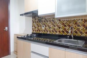 Spacious Studio Room Apartment at Grand Sungkono Lagoon By Travelio