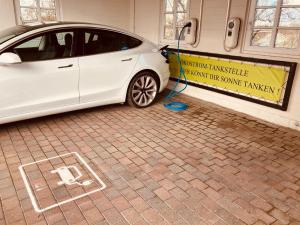 Hof Steinhütten Tiny Rooms