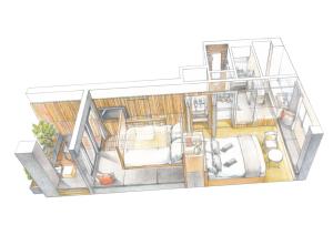 Sakura Cross Hotel Tokyo Kayabacho