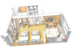 Sakura Cross Hotel Tokyo Kayabacho