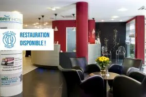 贝尔福中心布里特酒店 - 贝尔福