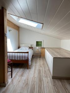Maisons de vacances Le « chai » vous : photos des chambres