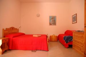 Apartment room in Residence Villa Tina