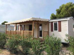 Campings MOBILE HOME FOR YOU : photos des chambres