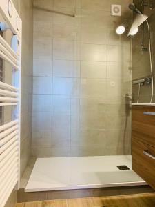 Appartements Joli 2 pieces Renove au Calme a Saint-Malo/Quartier Saint Servan : photos des chambres