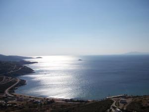 Monolithos Villas Andros Greece