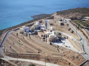 Monolithos Villas Andros Greece