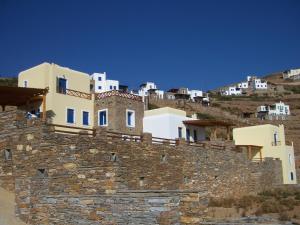 Monolithos Villas Andros Greece