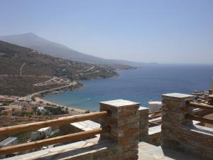 Monolithos Villas Andros Greece