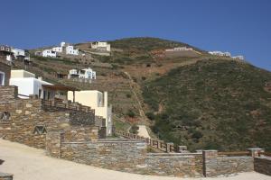 Monolithos Villas Andros Greece