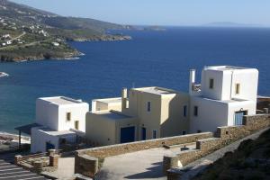 Monolithos Villas Andros Greece