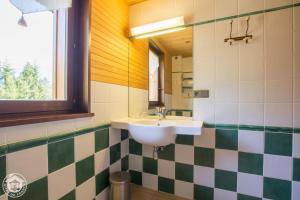 Maisons d'hotes Le Bois des Louison : Chambre Quadruple avec Douche