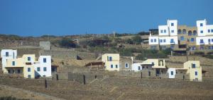 Monolithos Villas Andros Greece