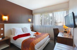 Hotels Cit'Hotel Atlantic Hotel : photos des chambres