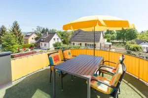 2 Zimmer Ferienwohnung Baur Nr 1 - 塞勒姆