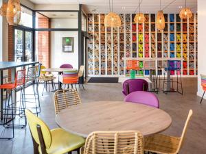 Hotels ibis Styles Perpignan Centre Gare : photos des chambres