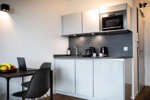 Apartment room in qpartments