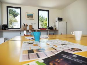 Auberges de jeunesse Gite Les Pingouins du Phare : photos des chambres