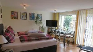 克里斯丁公寓 - 吕登沙伊德