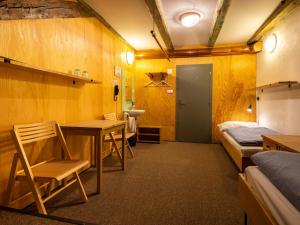 Zámecký Hostel Litomyšl