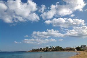 Fairy-tale Seafront Cycladic home Paros Greece