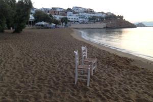 Fairy-tale Seafront Cycladic home Paros Greece