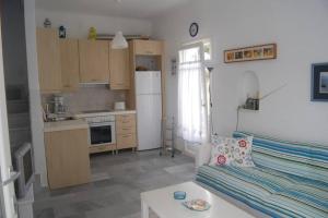 Fairy-tale Seafront Cycladic home Paros Greece