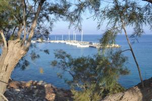 Fairy-tale Seafront Cycladic home Paros Greece