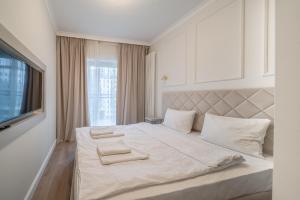 Charming Apartment Mennica Residence