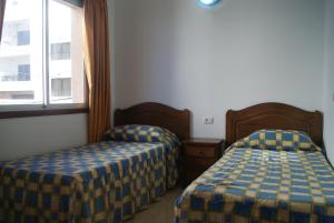 Apartamentos Los Saltos