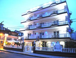 Hotel San Antonio Pieria Greece