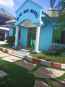 Blue sky Hotel