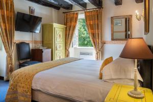 B&B / Chambres d'hotes Au Moulin de La Gorce : photos des chambres