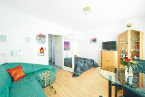 Kudamm City Apartment mit Parkplatz