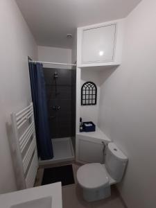 Appartements Hyper centre, Wifi, proche gare : Appartement avec Douche