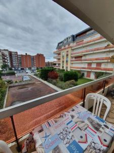 Apt At 2 Steps From The Beach And Proust Promenade