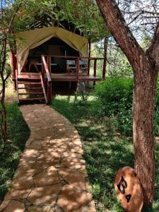 Oldonyo Orok Lodge