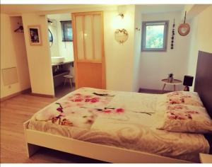 Maisons de vacances Gite le P'tit Bassoul ouvert toute l'annee : photos des chambres