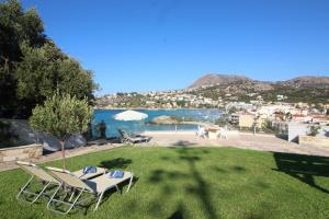 Villa Sea Dream Almyrida Chania Greece