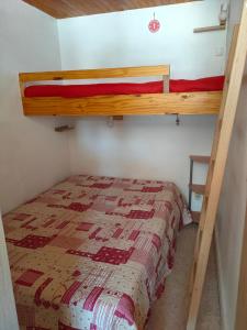 Corbier centre Vostok 32m2 balcon Sud vue pistes Classé Tourisme