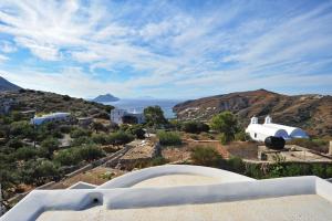 Alonistria Amorgos Greece