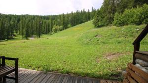 Appartements Les Chalets du Parc aux Etoiles - Cimes et Neige : photos des chambres